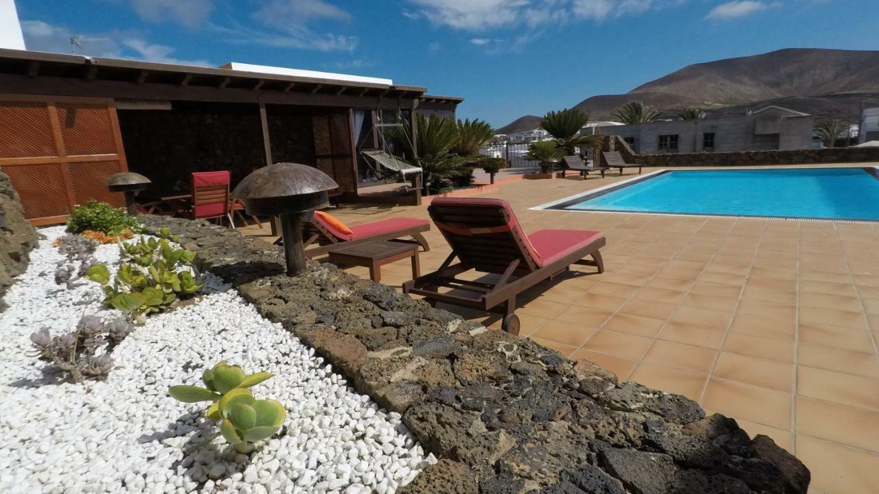Villa La Petite Guatiza Exterior foto